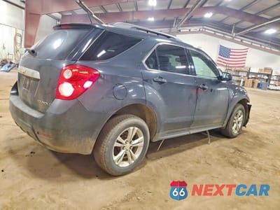Trzecie zdjęcie samochodu z tyłu: 2014 CHEVROLET EQUINOX LT VIN:2GNALBEK4E6372125 - miniatura
