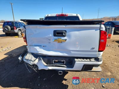 Zdjęcie 6 z 12 samochodu: 2020 CHEVROLET COLORADO LT VIN:1GCGSCEN5L1238911 - miniatura
