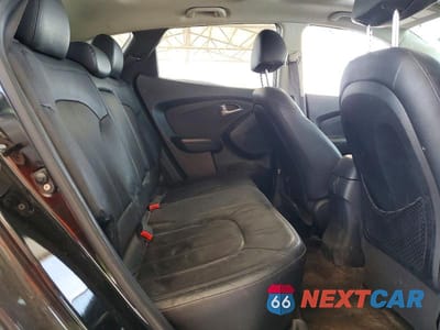 Zdjęcie 10 z 12 samochodu: 2012 HYUNDAI TUCSON LIMITED VIN:KM8JUCAC6CU514401 - miniatura