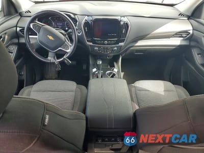 Zdjęcie 8 z 12 samochodu: 2020 CHEV TRAVERSE LT VIN:1GNEVGKW0LJ180085 - miniatura