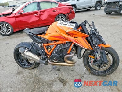 2026 KTM 1290 SUPER DUKE R VBKV39406TM910632 - główne zdjęcie licytacji z USA - miniatura