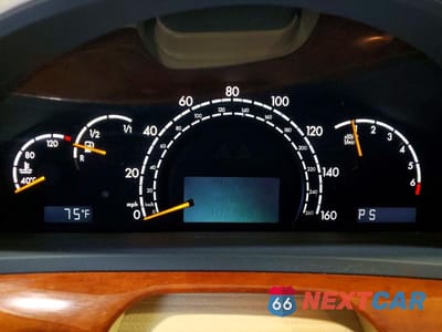 Zdjęcie 9 z 12 samochodu: 2003 MERCEDES-BENZ S 430 VIN:WDBNG70J33A368026 - miniatura
