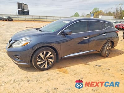 2017 NISSAN MURANO PLATINUM 5N1AZ2MH1HN172151 - główne zdjęcie licytacji z USA - miniatura