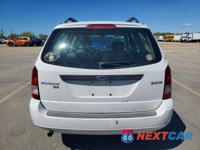 Zdjęcie 6 z 11 samochodu: 2006 FORD FOCUS VIN:1FAFP36N16W254824 - miniatura