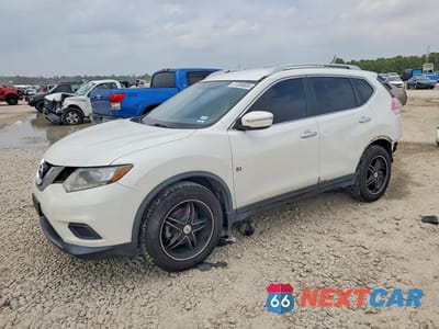 2015 NISSAN ROGUE SV KNMAT2MTXFP551211 - główne zdjęcie licytacji z USA - miniatura