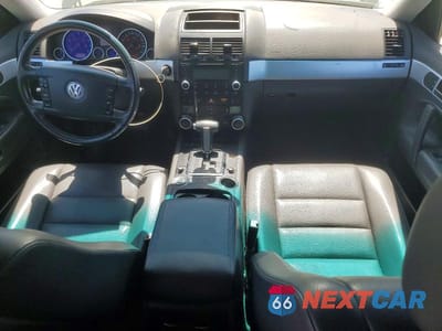 Zdjęcie 8 z 13 samochodu: 2008 VOLKSWAGEN TOUAREG 2 V6 VIN:WVGBE77L48D026281 - miniatura