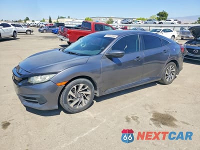 2018 HONDA CIVIC EX 2HGFC2F78JH528739 - główne zdjęcie licytacji z USA - miniatura