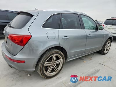 Trzecie zdjęcie samochodu z tyłu: 2010 AUDI Q5 PRESTIGE VIN:WA1WKAFP0AA009978 - miniatura