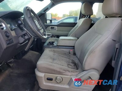 Zdjęcie 7 z 13 samochodu: 2010 FORD F150 SUPER CAB VIN:1FTEX1C83AFD51282 - miniatura