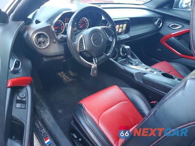 Zdjęcie 8 z 13 samochodu: 2017 CHEVROLET CAMARO LT VIN:1G1FB3DS8H0101857 - miniatura