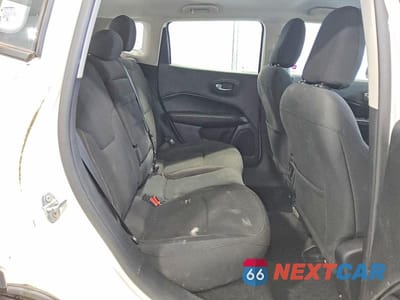 Zdjęcie 11 z 13 samochodu: 2019 JEEP COMPASS SPORT VIN:3C4NJCAB3KT832538 - miniatura