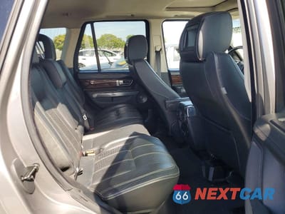 Zdjęcie 11 z 13 samochodu: 2011 LAND ROVER RANGE ROVER SPORT LUX VIN:SALSK2D42BA257582 - miniatura