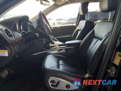 Zdjęcie 7 z 14 samochodu: 2012 MERCEDES-BENZ GL 450 4MATIC VIN:4JGBF7BE4CA792799 - miniatura