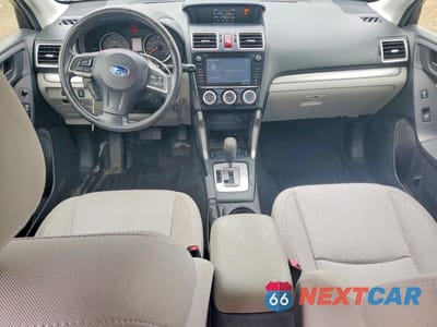 Zdjęcie 8 z 13 samochodu: 2016 SUBARU FORESTER 2.5I PREMIUM VIN:JF2SJADC8GH526194 - miniatura