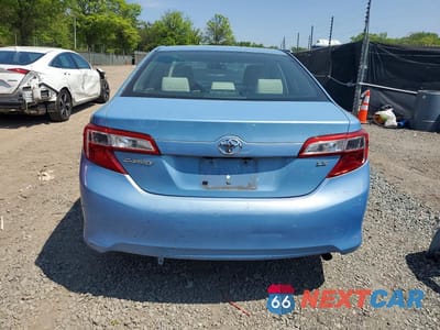 Zdjęcie 6 z 13 samochodu: 2012 TOYOTA CAMRY LE VIN:4T4BF1FK1CR255583 - miniatura