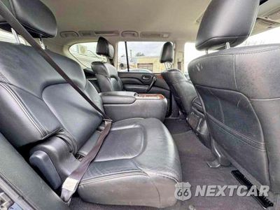 Zdjęcie 6 z 10 samochodu: 2019 INFINITI QX80 LUXE VIN:JN8AZ2NE5K9226385 - miniatura
