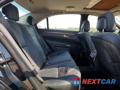 Zdjęcie 10 z 12 samochodu: 2009 MERCEDES-BENZ S 550 4MATIC VIN:WDDNG86X99A240892 - miniatura
