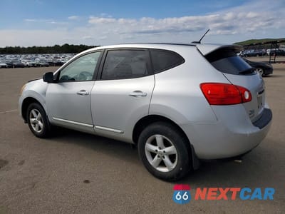 Drugie zdjęcie samochodu z przodu: 2012 NISSAN ROGUE S VIN:JN8AS5MV6CW706767 - miniatura