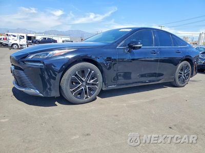 2022 TOYOTA MIRAI LIMITED JTDAAAAAXNA005898 - główne zdjęcie licytacji z USA - miniatura