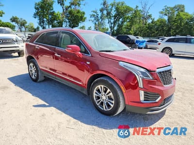 Czwarte zdjęcie samochodu z boku: 2020 CADILLAC XT5 PREMIUM LUXURY VIN:1GYKNCRS2LZ146118 - miniatura