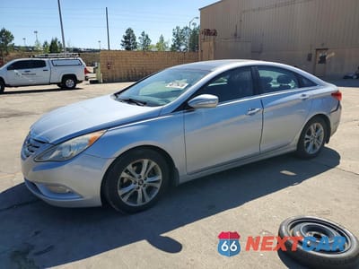 2012 HYUNDAI SONATA LIMITED 5NPEC4AC7CH341593 - główne zdjęcie licytacji z USA - miniatura