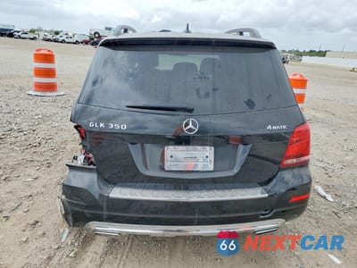 Zdjęcie 6 z 13 samochodu: 2013 MERCEDES-BENZ GLK 350 4MATIC VIN:WDCGG8JB2DG078117 - miniatura