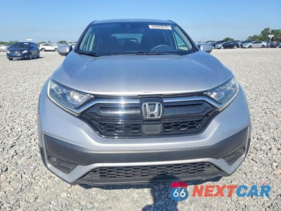 Piąte zdjęcie samochodu w środku: 2022 HONDA CR-V EX VIN:5J6RW1H52NA009760 - miniatura