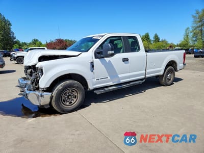 2019 FORD F250 SUPER DUTY 1FT7X2AT1KEC83545 - główne zdjęcie licytacji z USA - miniatura