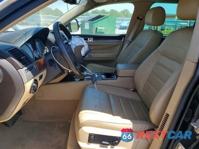 Zdjęcie 7 z 13 samochodu: 2009 VOLKSWAGEN TOUAREG 2 V6 VIN:WVGBE77L99D003547 - miniatura