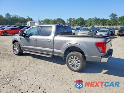 Drugie zdjęcie samochodu z przodu: 2024 FORD F150 XLT VIN:1FTFW3L89RKD13948 - miniatura