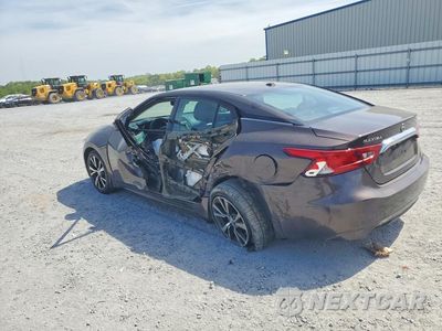 Drugie zdjęcie samochodu z przodu: 2016 NISSAN MAXIMA 3.5 S VIN:1N4AA6APXGC429886 - miniatura