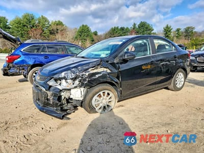 2017 CHEVROLET SONIC 1G1JD5SG7H4105261 - główne zdjęcie licytacji z USA - miniatura