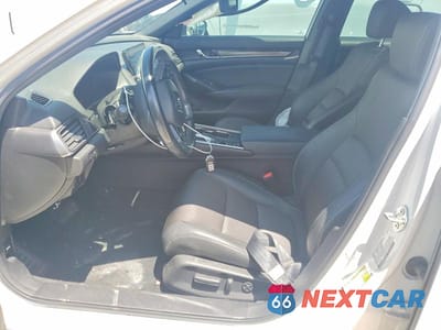 Zdjęcie 7 z 12 samochodu: 2021 HONDA ACCORD SPORT VIN:1HGCV1F37MA107148 - miniatura