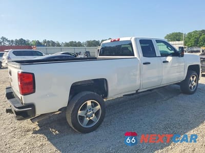 Trzecie zdjęcie samochodu z tyłu: 2019 CHEVROLET SILVERADO C2500 HEAVY DUTY VIN:2GC2CREG2K1168997 - miniatura