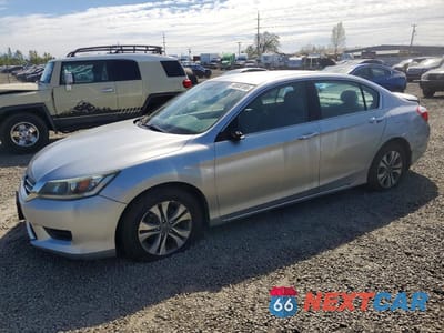 2015 HONDA ACCORD LX 1HGCR2F32FA155136 - główne zdjęcie licytacji z USA - miniatura