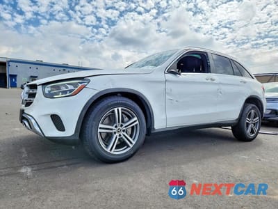 2020 MERCEDES-BENZ GLC 300 W1N0G8DB0LF774359 - główne zdjęcie licytacji z USA - miniatura