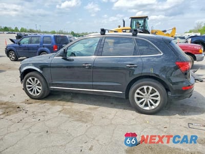 Drugie zdjęcie samochodu z przodu: 2016 AUDI Q5 PREMIUM PLUS VIN:WA1L2AFP5GA129979 - miniatura
