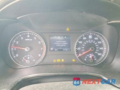 Zdjęcie 9 z 12 samochodu: 2020 KIA FORTE LXS VIN:3KPF24AD6LE196177 - miniatura