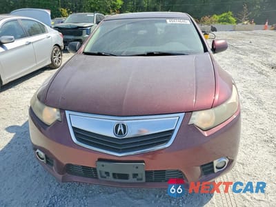 Piąte zdjęcie samochodu w środku: 2012 ACURA TSX VIN:JH4CU2F44CC017246 - miniatura