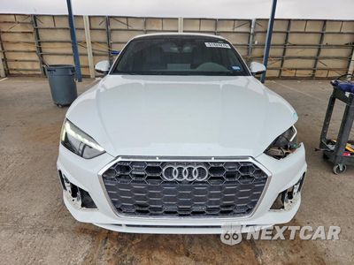 Piąte zdjęcie samochodu w środku: 2024 AUDI A5 PREMIUM PLUS 45 VIN:WAUFACF59RA117642 - miniatura