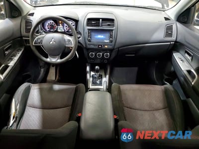 Zdjęcie 8 z 12 samochodu: 2019 MITSUBISHI OUTLANDER SPORT ES VIN:JA4AR3AU8KU026073 - miniatura