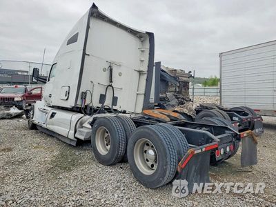 Trzecie zdjęcie samochodu z tyłu: 2015 KENWORTH T880 SEMI TRUCK VIN:1XKYDP9X6FJ455264 - miniatura