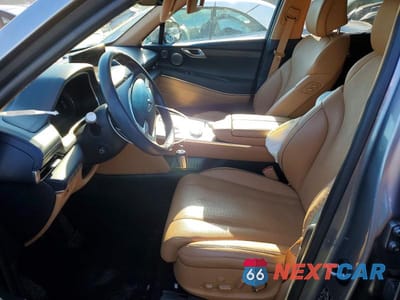 Zdjęcie 7 z 14 samochodu: 2021 GENESIS GV80 2.5T VIN:KMUHBDSB8MU053396 - miniatura