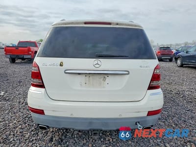 Zdjęcie 6 z 12 samochodu: 2007 MERCEDES-BENZ GL 450 4MATIC VIN:4JGBF71E57A223435 - miniatura