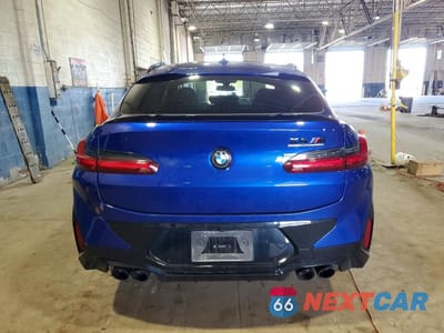 Zdjęcie 6 z 13 samochodu: 2024 BMW X4 M VIN:5YM23EC09R9T64944 - miniatura