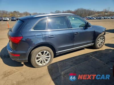 Trzecie zdjęcie samochodu z tyłu: 2015 AUDI Q5 PREMIUM VIN:WA1CFAFP2FA145785 - miniatura