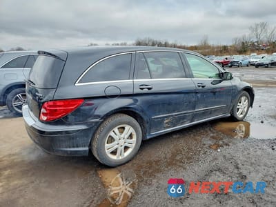 Trzecie zdjęcie samochodu z tyłu: 2008 MERCEDES-BENZ R 350 VIN:4JGCB65E28A074309 - miniatura