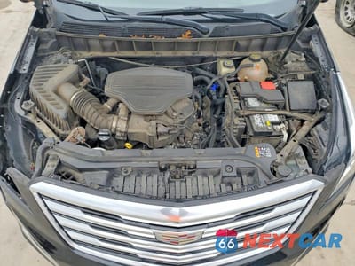 Zdjęcie 11 z 12 samochodu: 2018 CADILLAC XT5 LUXURY VIN:1GYKNCRS2JZ163255 - miniatura