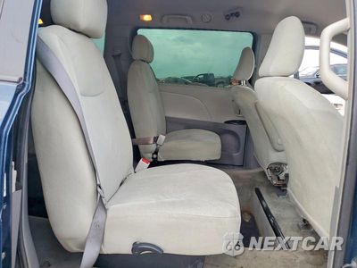 Zdjęcie 11 z 13 samochodu: 2011 TOYOTA SIENNA BASE 7-PASSENGER VIN:5TDZK3DC4BS025040 - miniatura
