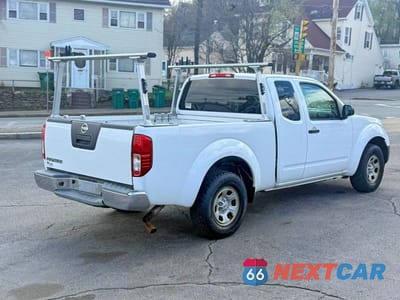 Trzecie zdjęcie samochodu z tyłu: 2011 NISSAN FRONTIER S VIN:1N6BD0CT9BC425525 - miniatura